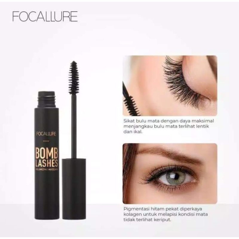 mascara focalure