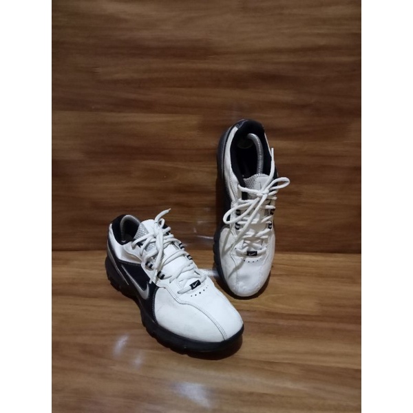 sepatu golf Nike power channel second preloved original