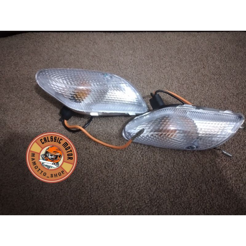 lampu send Reting fiz R/ poswan