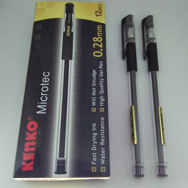 Bolpen Kenko Microtec 0.28mm