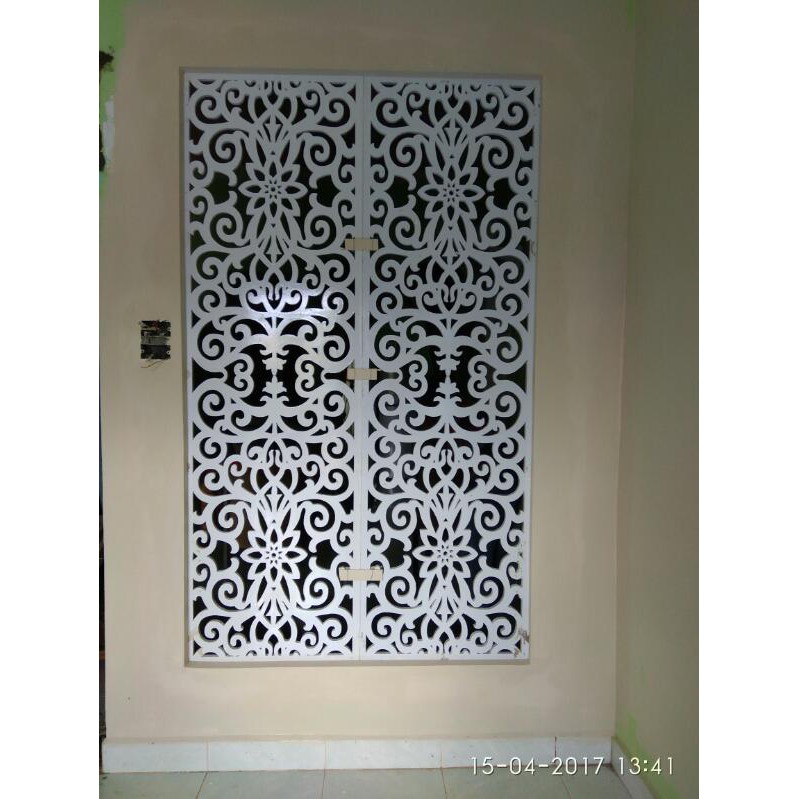 Sekat Ruangan  Rumah Motif  Klasik3 Shopee Indonesia