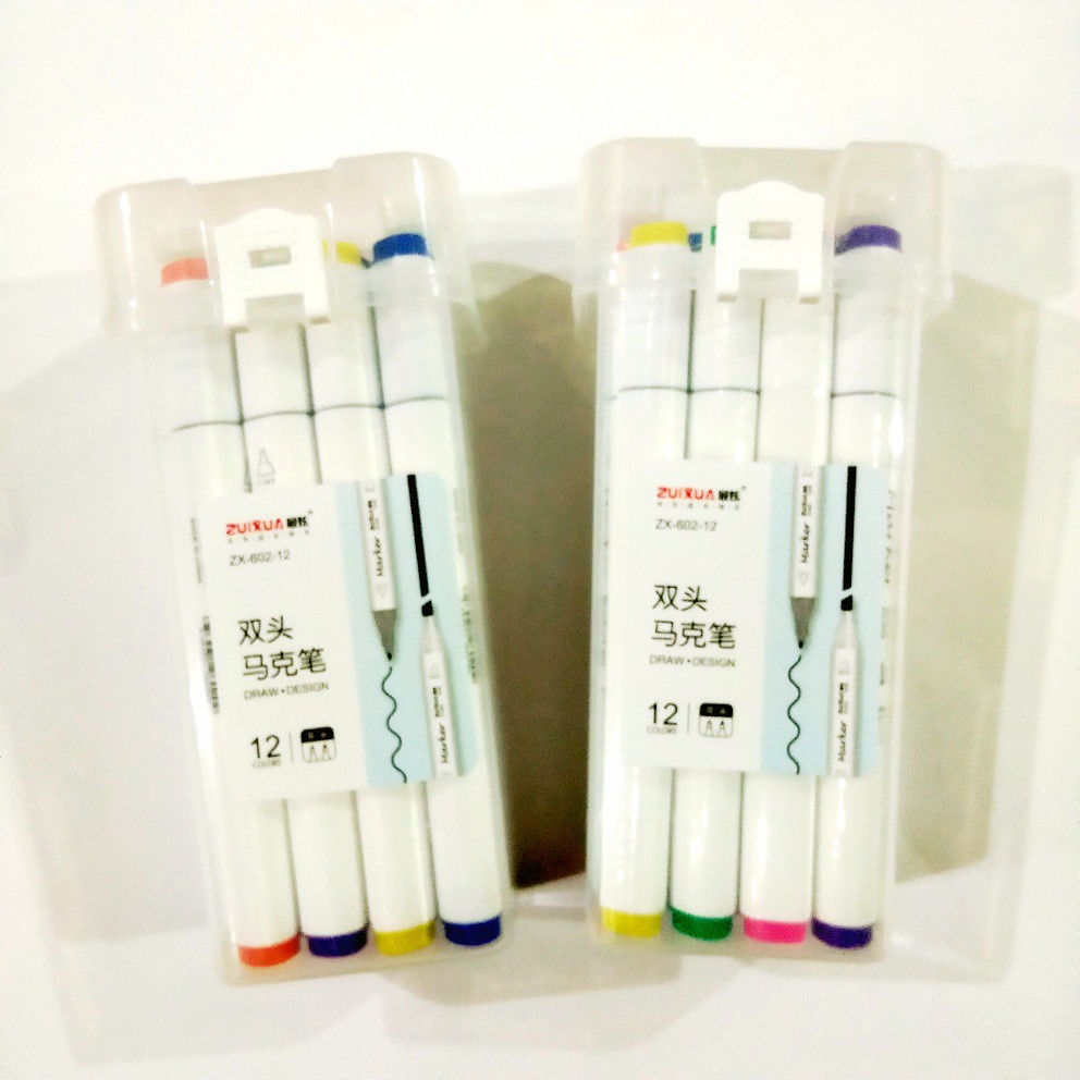 

Twin Marker Zx-602-12 H-391