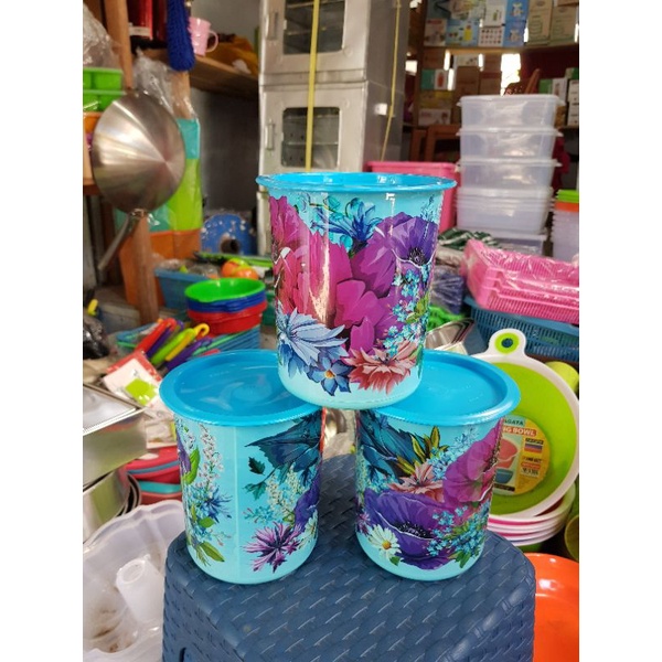 toples penyimpanan toples calista