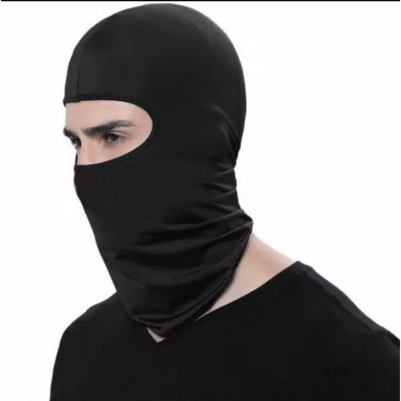 masker BUFF ninja sangat cocok buat di berativitas &amp; berkedarah untuk melidugi dari polusi &amp; debu