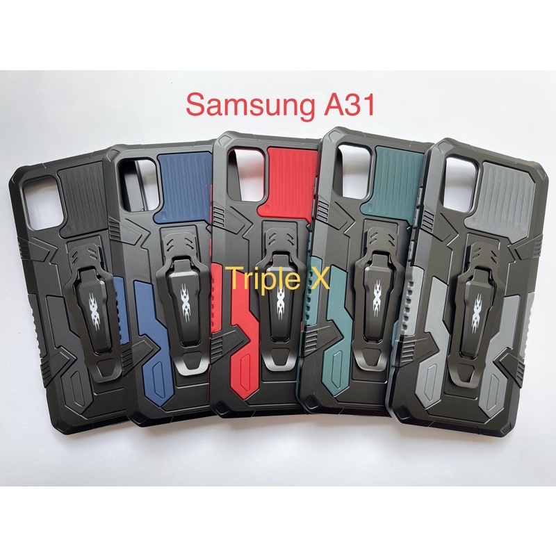 case robot i crystal samsung A31