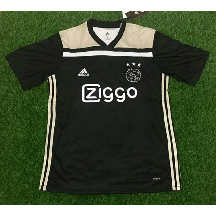 Super Murah JERSEY BOLA AJAX AMSTERDAM AWAY 2018/2019 GRADE ORI