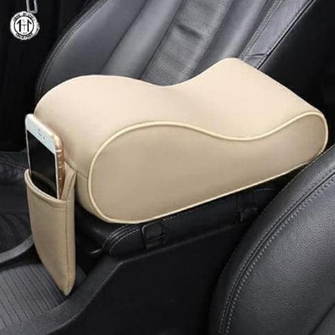 Bantal Sandaran Tangan Mobil / Arm Rest Mobil New