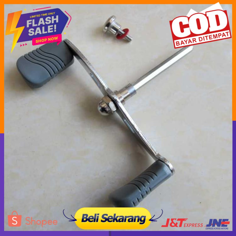 Reel Pancing Ketapel Berburu Mancing Outdoor Hunting - BL25