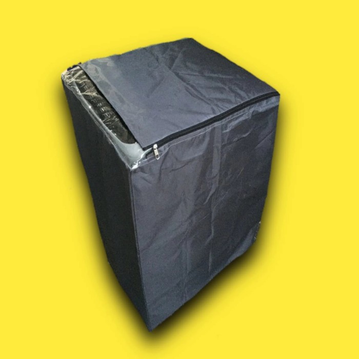 Penutup Mesin Cuci - Cover Mesin Cuci Cuci Top Loading / Tutup / Sarung Mesin Cuci