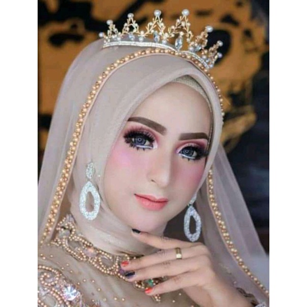 Slayer Pengantin / Slayer Wedding / Slayer Mutiara Pengantin/ Veil Wedding