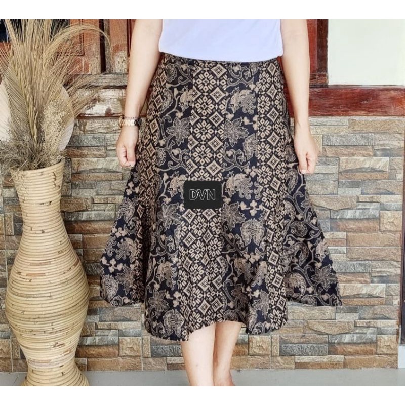 Rok Batik Trikot