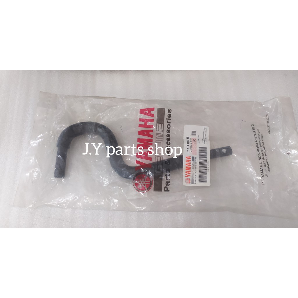 SELANG HAWA BOX FILTER UDARA KE WATERPUMP WATER PUMP JUPITER MX 135 OLD LAMA ORI YGP 1S7-E1166-00