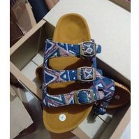 SANDAL WANITA BOHEMIAN / SANDAL HOME MADE / SANDAL KEKINIAN 2021