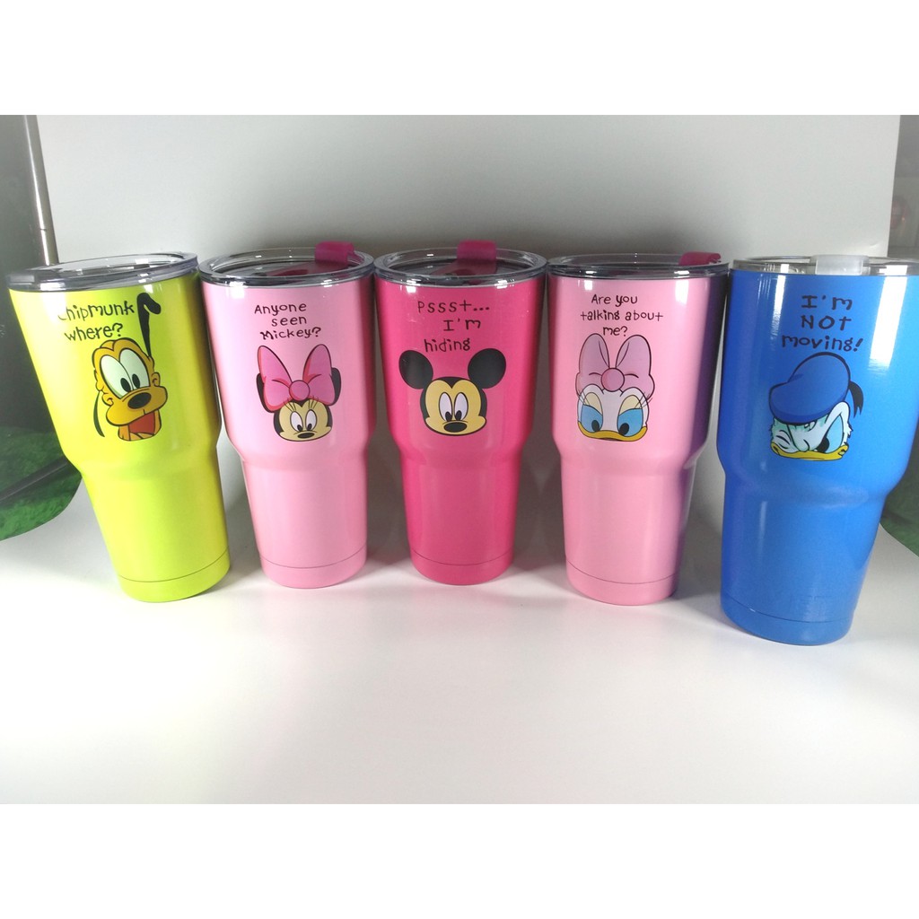 [READY STOCK] Rambler Tumbler Stainless Steel Yeti