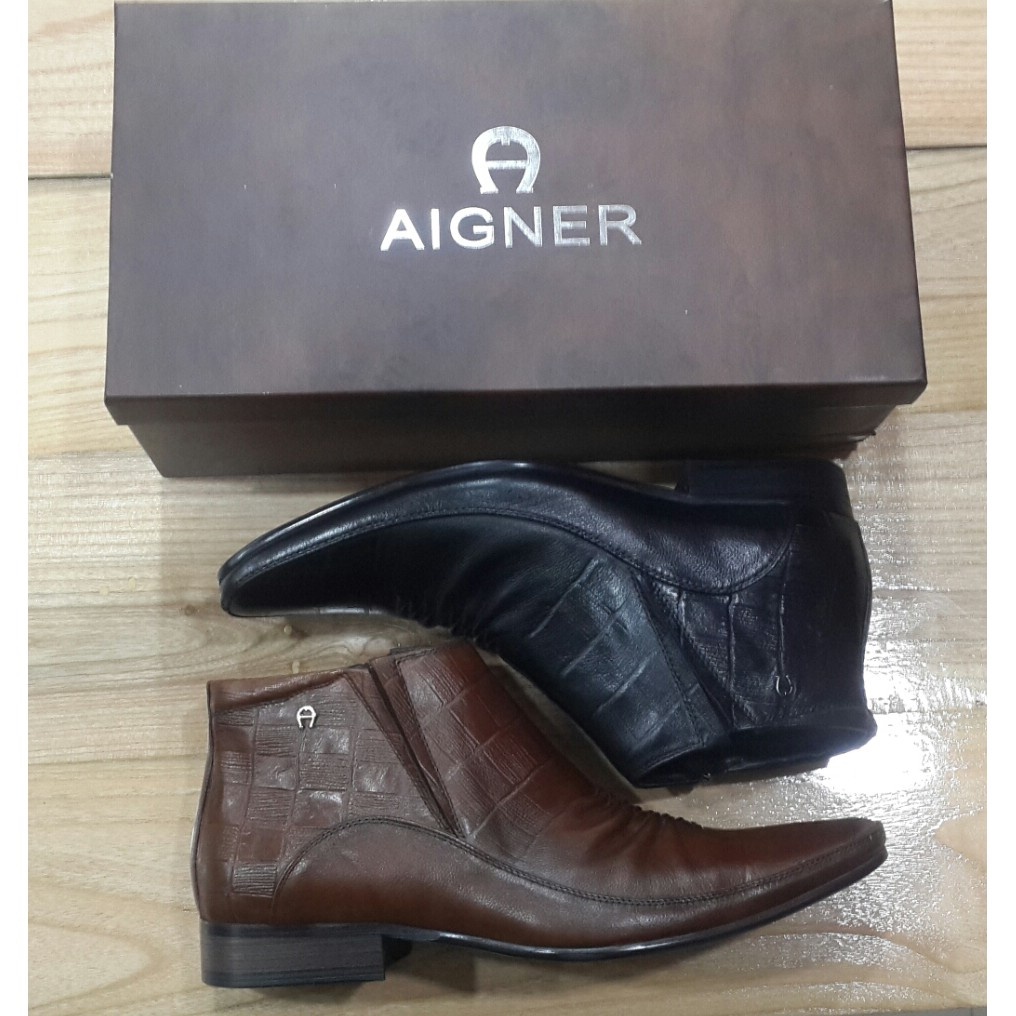 SEPATU AIGNER ART H391-P1A PRICE Rp.1.299.900 BRAND ORIGINAL