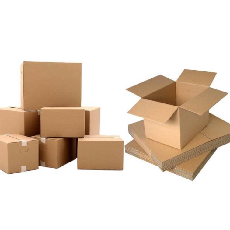 DUS PACKING BEKAS / BOX Tambahan / safety packing