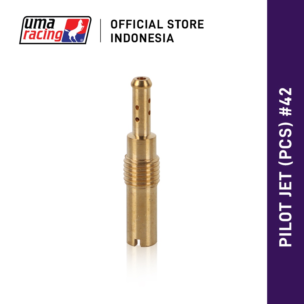 Uma Racing - UMA PILOT JET KIT PCS - 42 [ 02PJ1009 ]