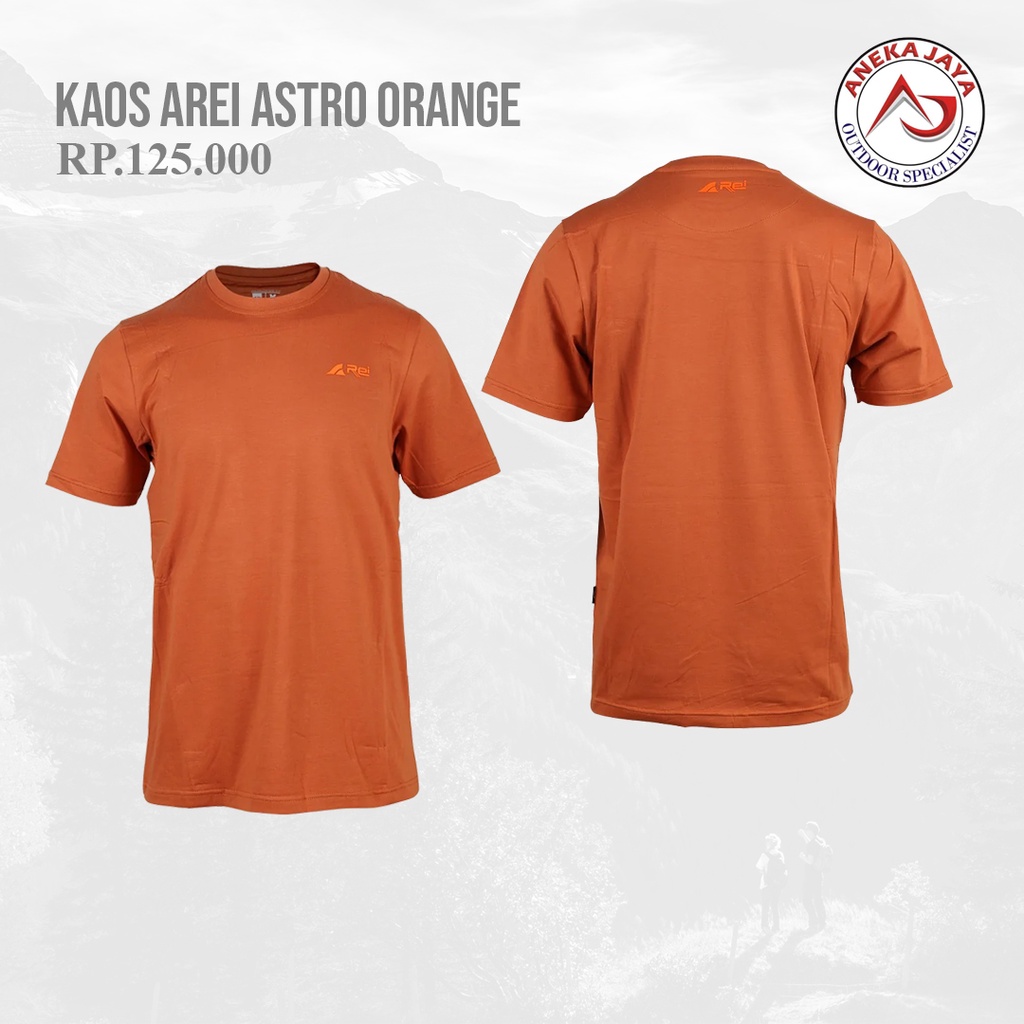 KAOS AREI ASTRO ORANGE