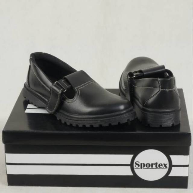 sepatu safety WANITA type PREPET by sportex bandung
