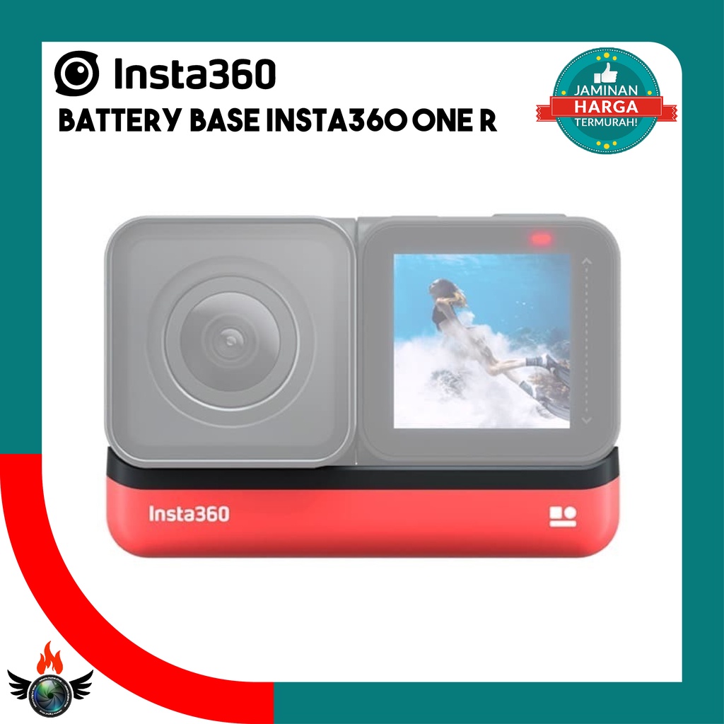 Battery Base Insta360 One R Insta 360 One R