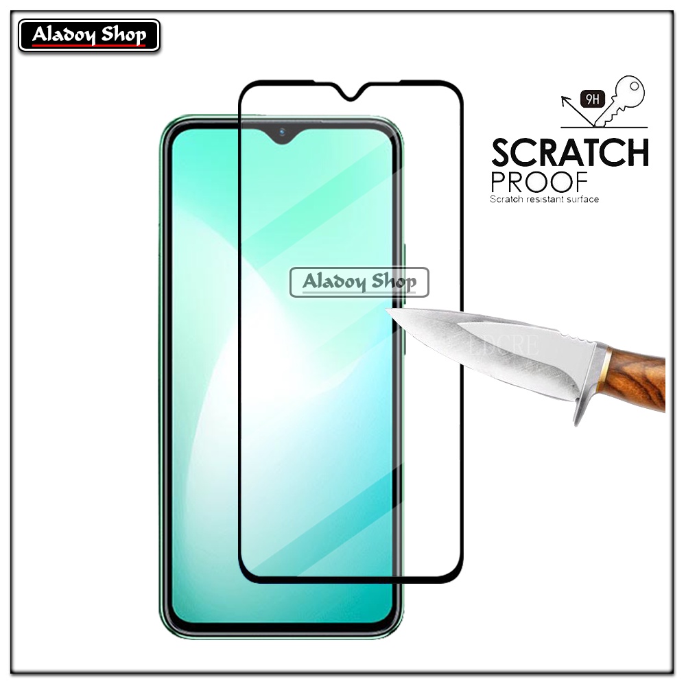 Tempered Glass Infinix Hot 11 Play 2022 Anti Gores Layar Screen Protector