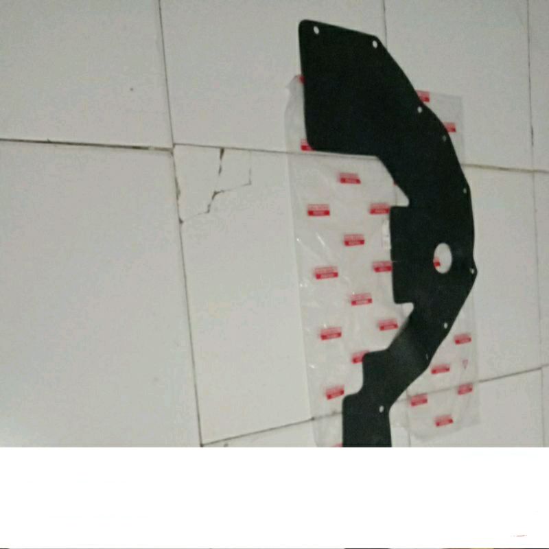 karet spakbor depan isuzu panther