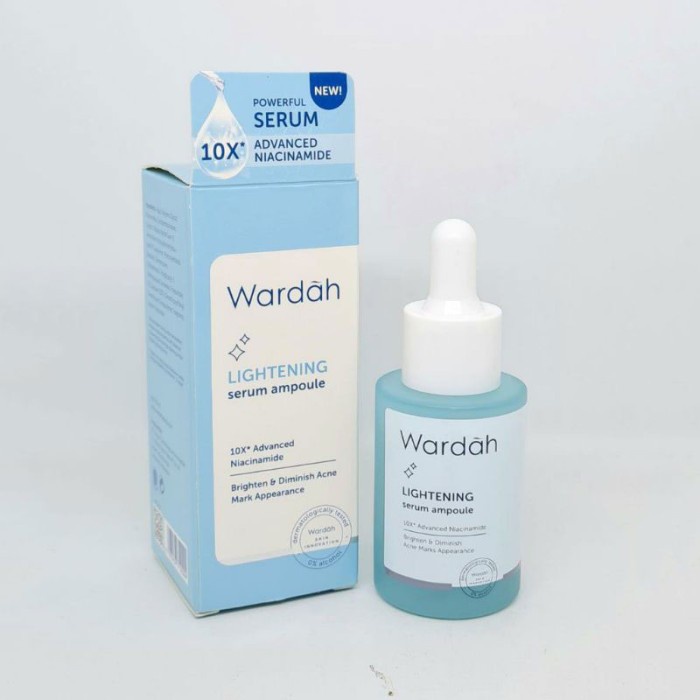 WARDAH Lightening Serum Ampoule Niacinamide