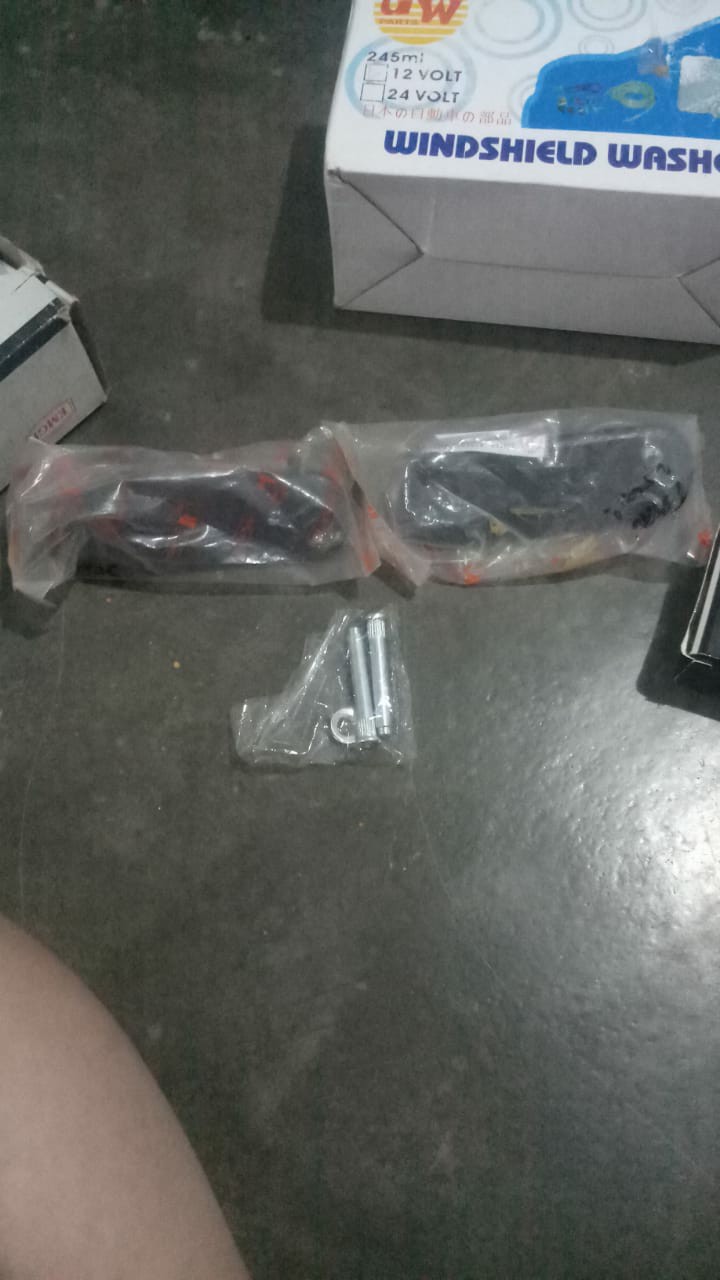 Pen Pintu / Pen Engsel Pintu T120ss/ Futura