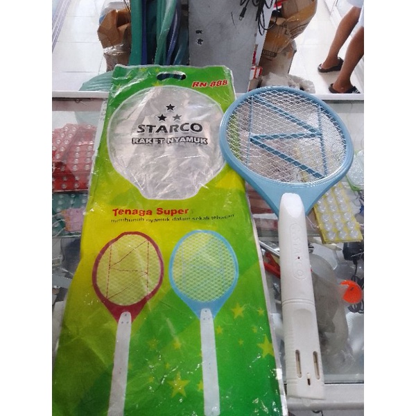 Raket Nyamuk Starco RN -888