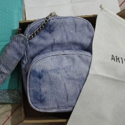 Unofficial Side Bag Jhope