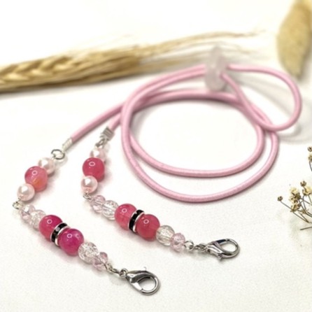 Strap Mask Tali Masker ‘Salsa’ by Ars Craft Hand Made Exclusive High Quality MTM2780