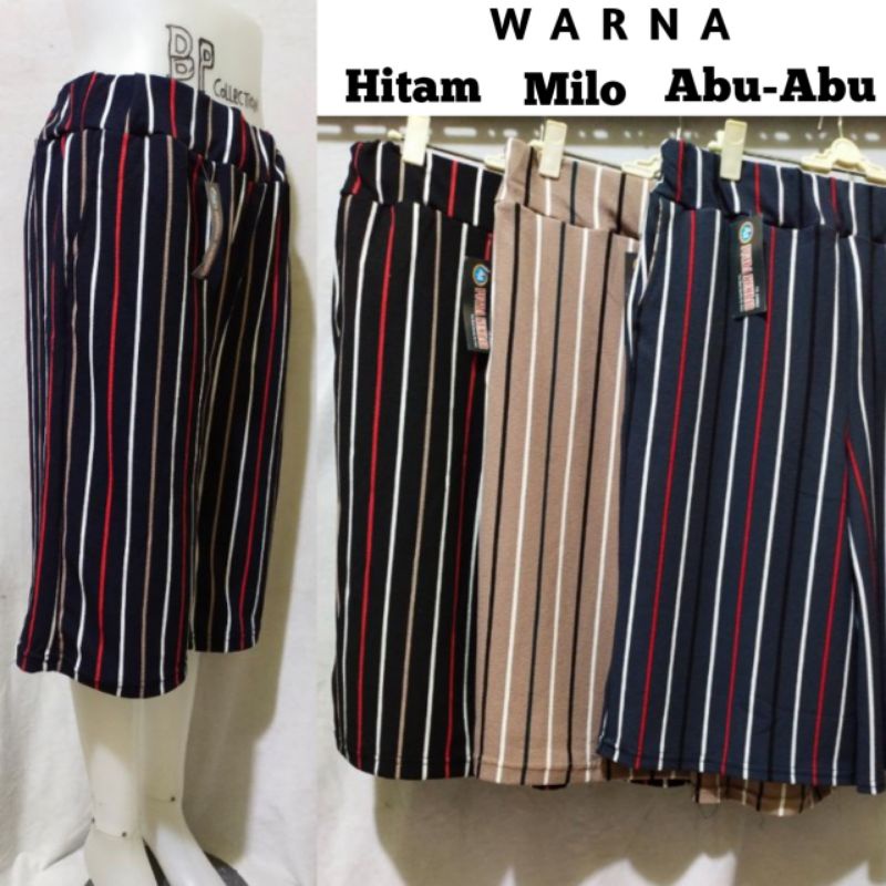 CELANA KULOT 7/8 SALUR JUMBO BB 90KG