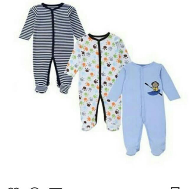 Sleepsuit carter