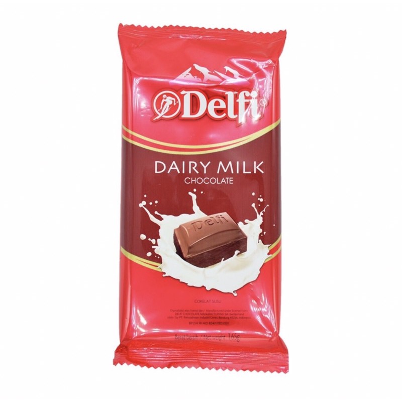 coklat delfi 155gram