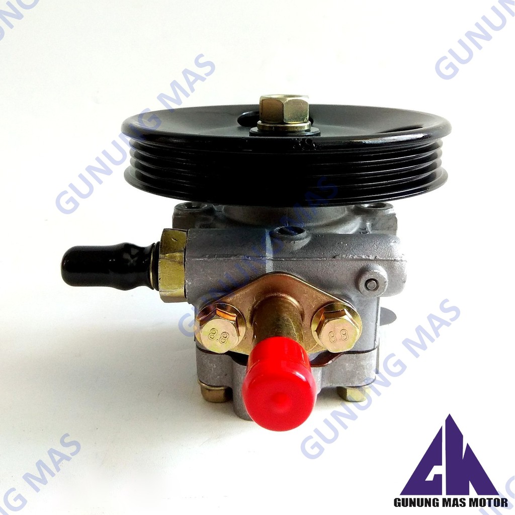Pompa Power Steering Mitsubishi L200 Strada Stering Pump Strada L200
