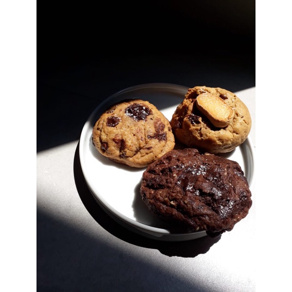 

Soft Cookies Apayakek isi 20 Pcs
