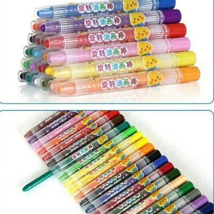 

Grasp Original Mini Roller Crayon 60604