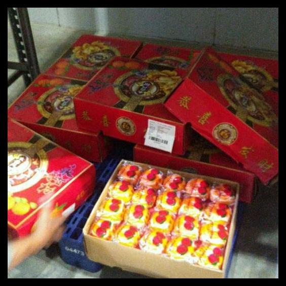 

[READY STOCK] HAMPERS IMLEK JERK MANIS GIFT FOR CNY DIJAMIN MANIS DAN MURAH