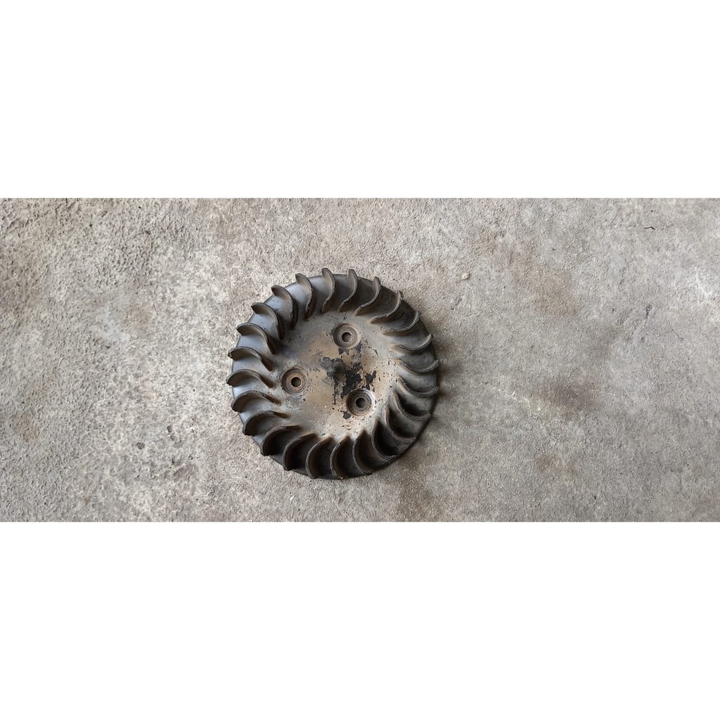 Kipas magnet fan blok cylinder Yamaha force1 f1z fizr f1zr original copotan motor