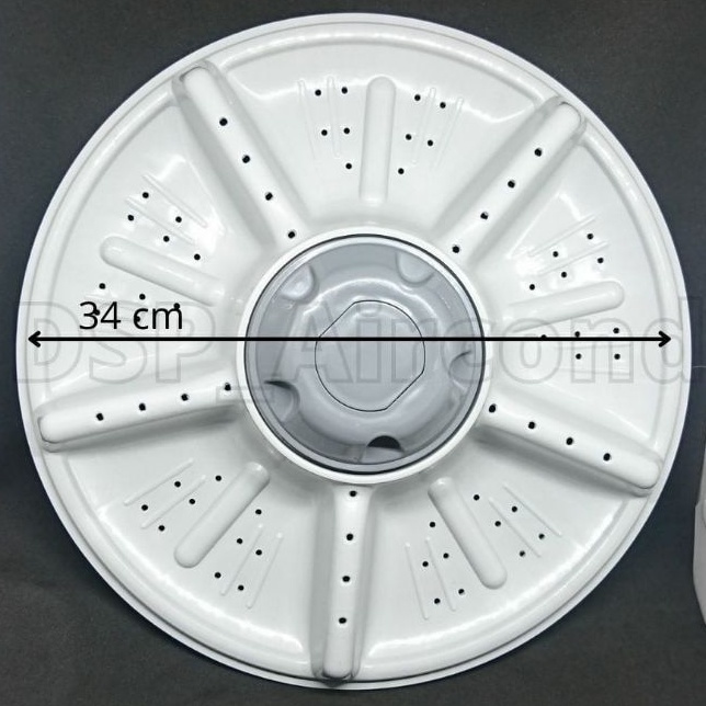 Pulsator Mesin Cuci Sharp Diameter 34cm As 10