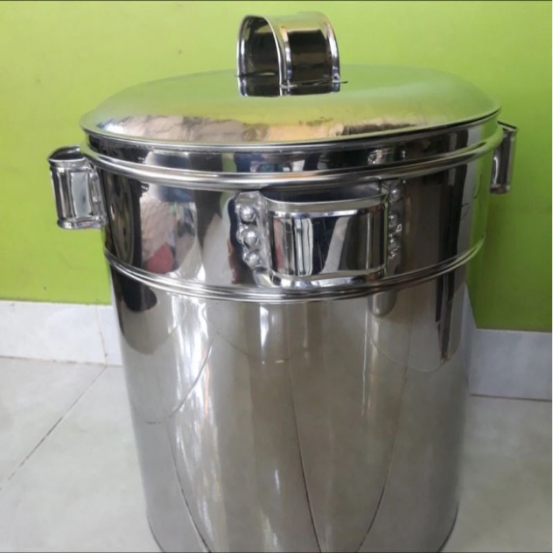 dandang bakso ukuran 30 cm ,