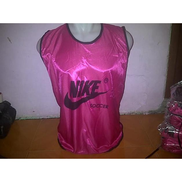 NEW Rompi Bola / Futsal Nike pink