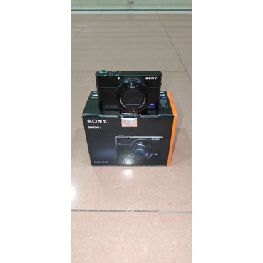 Sony DSC-RX100 Mark V / Sony DSC-RX100 Mark 5 Resmi Sony