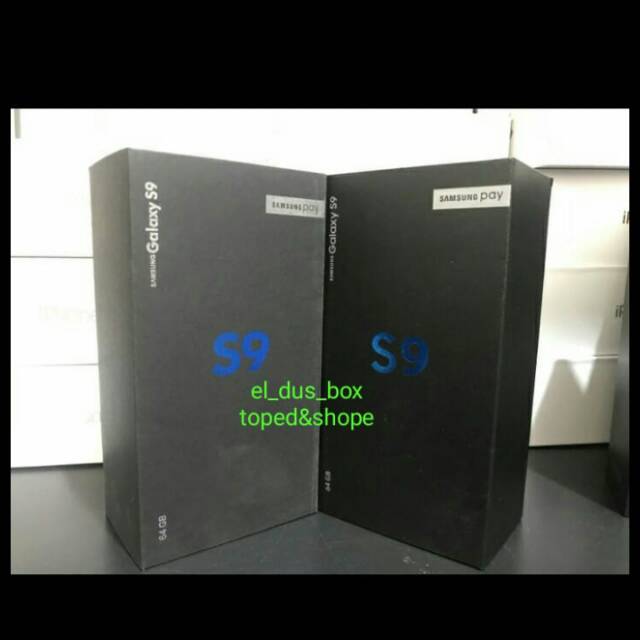 Dus box samsung S9