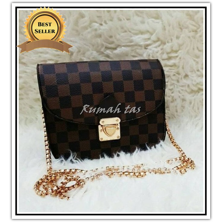 Tas wanita LV metropolis/tas wanita murah/tas wanita branded/handbag