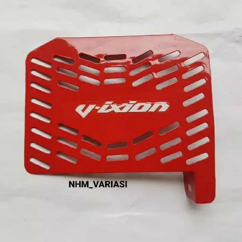 cover tutup Radiator vixion old vixion new tebal