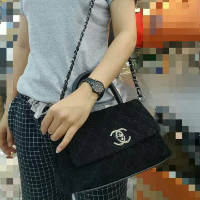 PROMO TAS WANITA CHANEL COCO BLUDRU