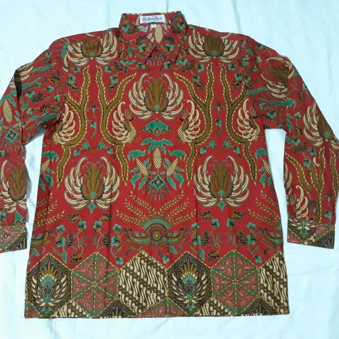 Original Batik Danar Hadi Solo 0394