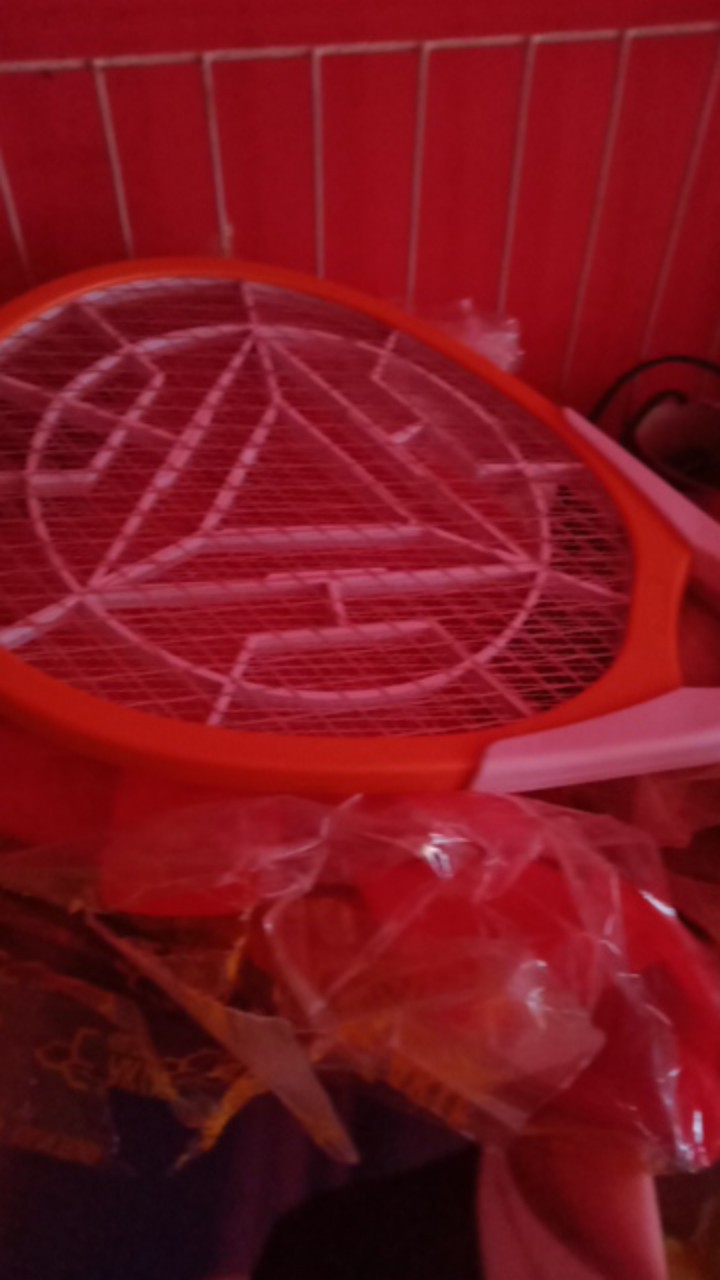 Raket Nyamuk 3 In 1 Stk-002 Stark