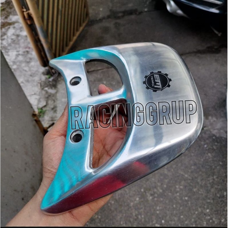 Bracket begel jok behel belakang F1zr F1 Zr Chrome